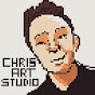 chrisARTstudio logo