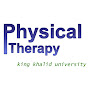 Physical Therapy - KKU
