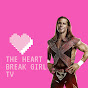 THE HEART BREAK GIRL TV logo