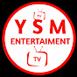 YSM ENTERTAINMENT TV logo