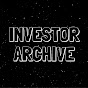 Investor Archive Avatar
