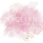 Graceland Designs → Now Photo Prop Backdrop Shop logo