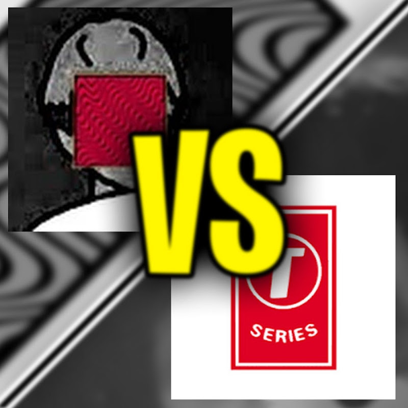 PewDiePie VS T-series