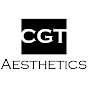 CGT Aesthetics logo