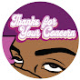 Thanks For Your Concern Podcast logo