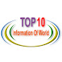 Top 10 Information Of World logo