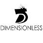 DIMENSIONLESS logo