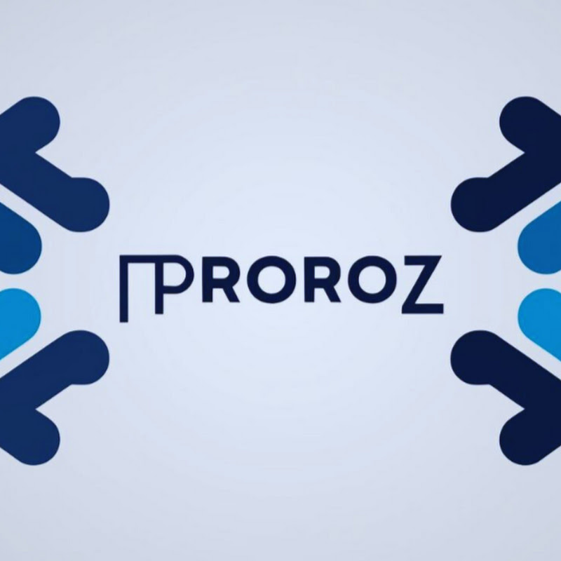 PROROZ Logo