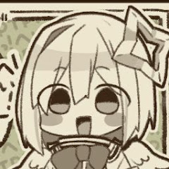 Vtuber精華液アイコン画像
