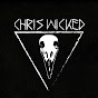 CHRIS WICKED logo