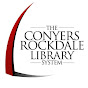 ConyersRockdale Library logo