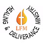 Liberation Freedom Ministry logo
