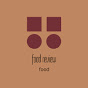 Food Review logo