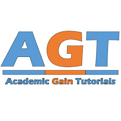 Academic Gain Tutorials channel logo