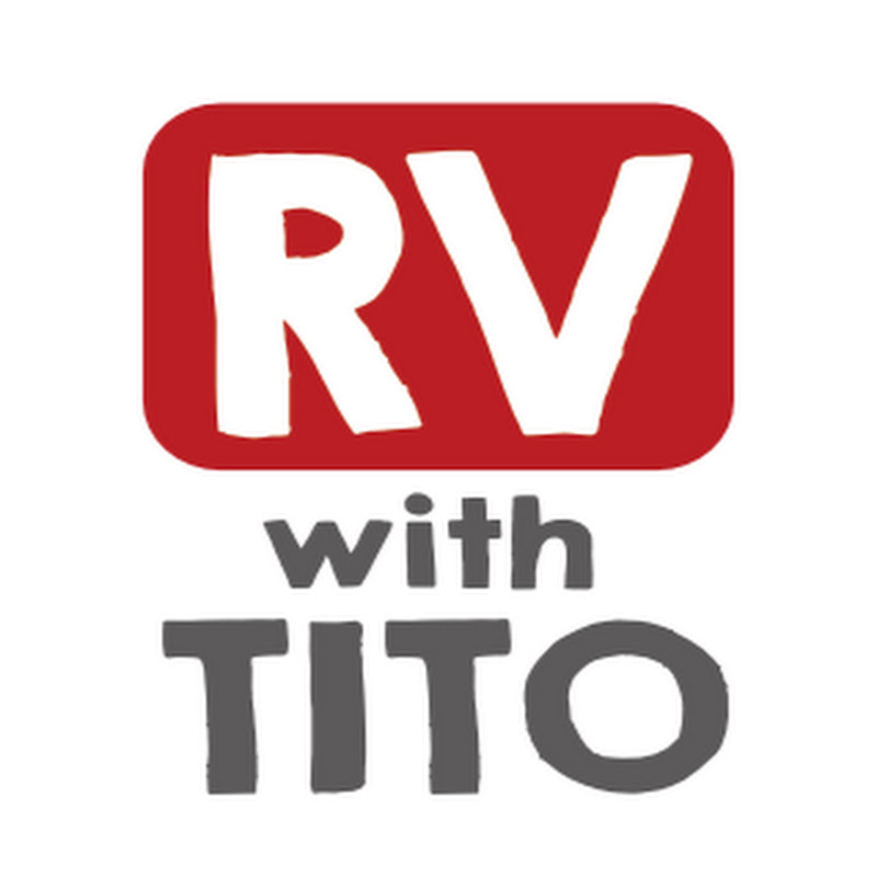 RV with Tito DIY Logo