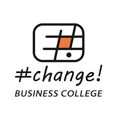 Логотип каналу #Change!ビジネスカレッジ
