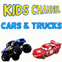 Kids Cars and Trucks Videos