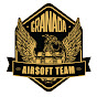 GRD Airsoft (Granada Airsoft Team) logo