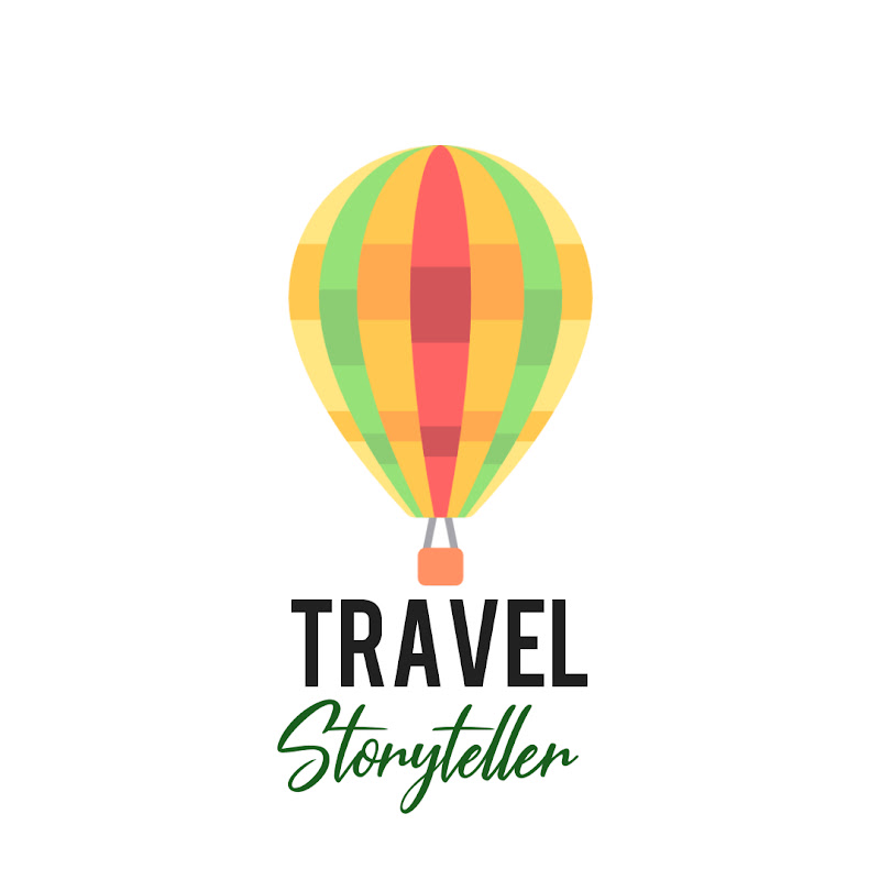 TRAVEL STORYTELLER