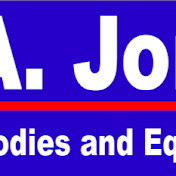 WA Jones Truck Equipment