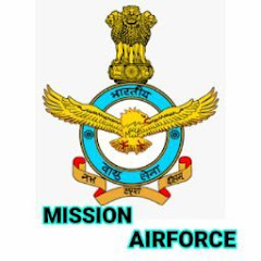 MISSION AIRFORCE channel logo