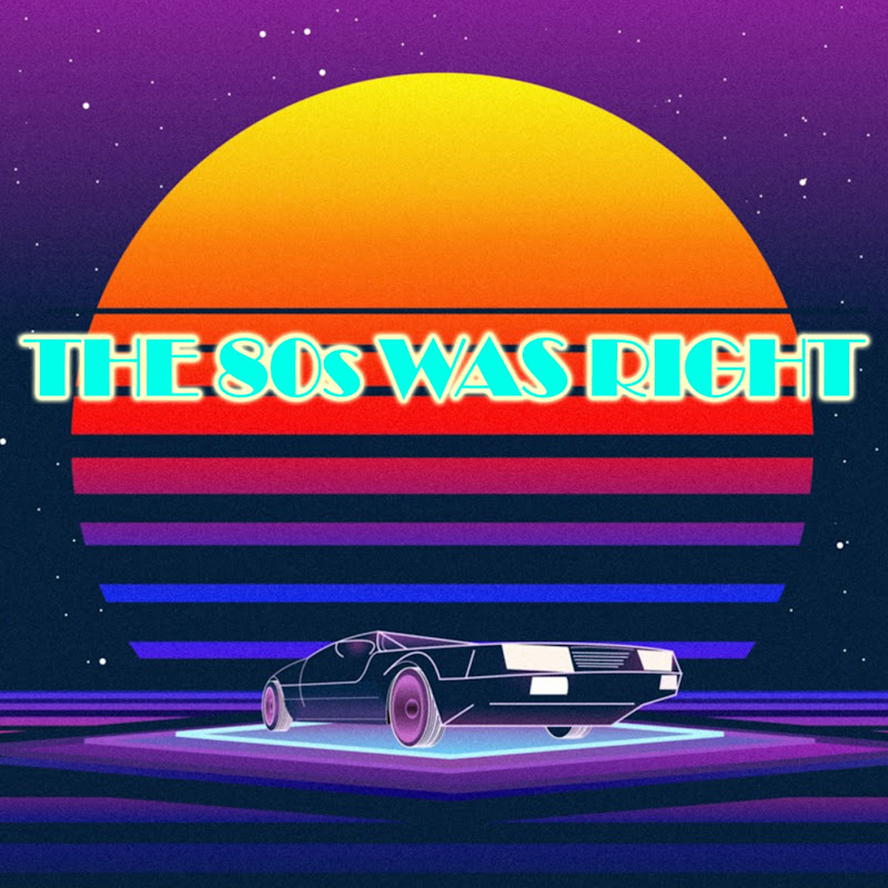 The 80s was right!