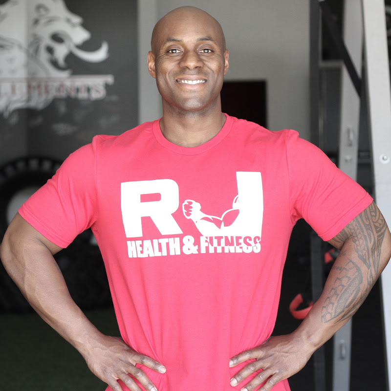 RJ Health & Fitness