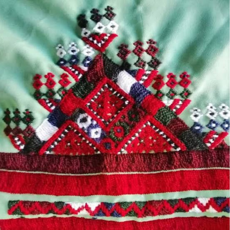 balochi cloth