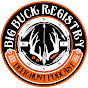 Big Buck Registry logo