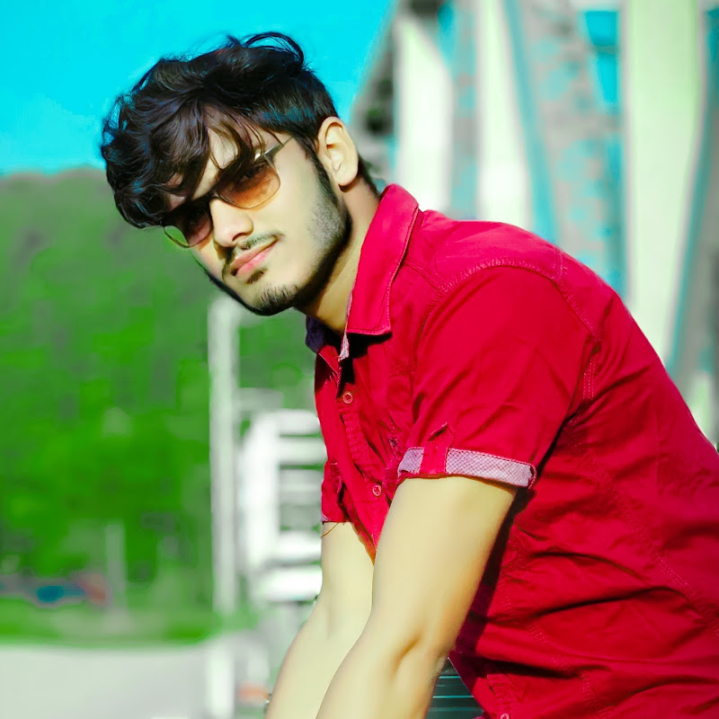 #my creation Rubul Das (Rajesh)