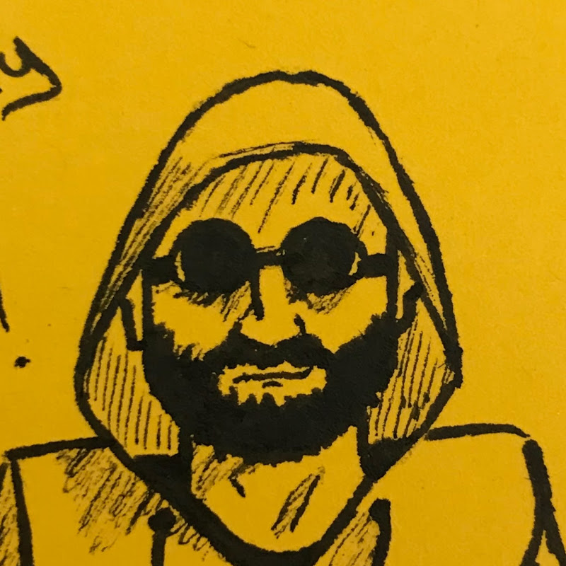 Photo Mr Discrait ASMR