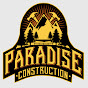 Paradise Construction logo