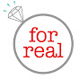 For Real Wedding Films logo