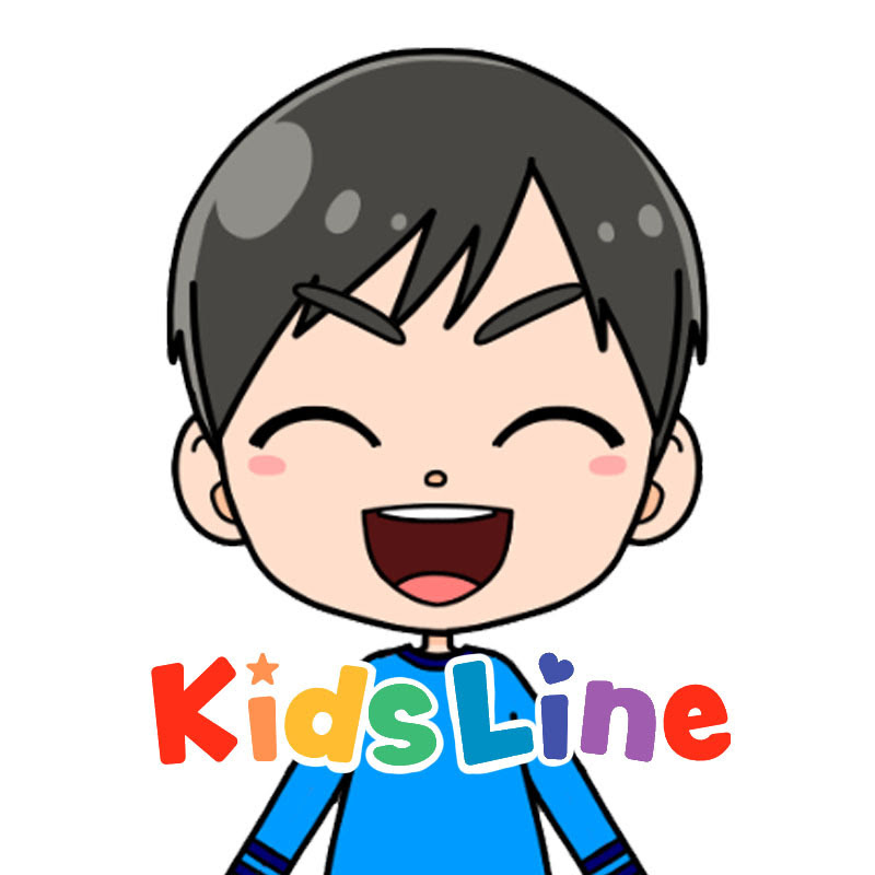 Koya and Nemi 孩子们线 KidsLine 中文