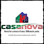 Casa Nova Instrumentos Musicais Simeão Moises (Casa Nova Musical)