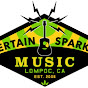 Certain Sparks Music