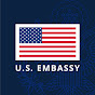 USEmbassyTZ logo