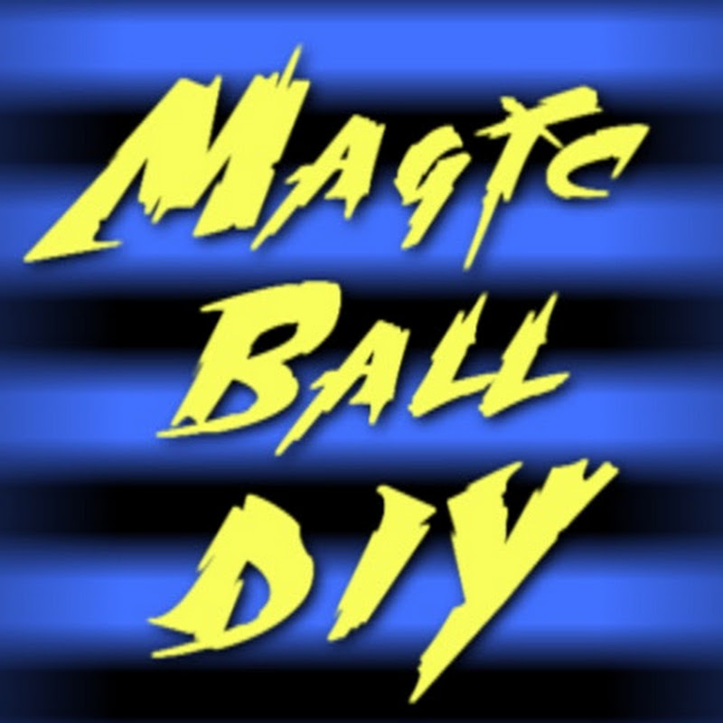 Magic Ball DIY icon