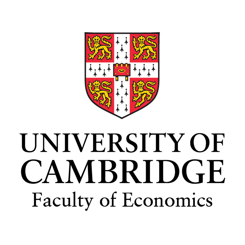 Faculty of Economics, University of Cambridge