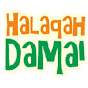 HALAQAH DAMAI logo