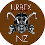 Urbex NZ logo