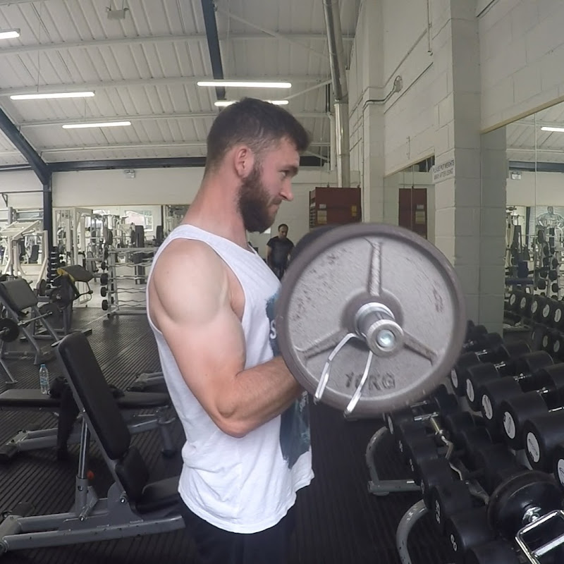 STEVIE GIBBONS FITNESS