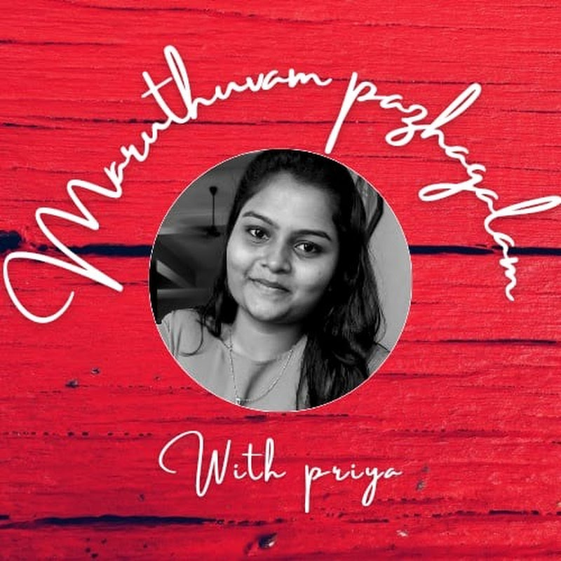 MARUTHUVAM PAZHAGALAM (with PRIYA)