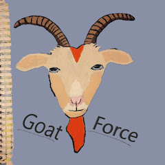 Goat Force Gaming Avatar