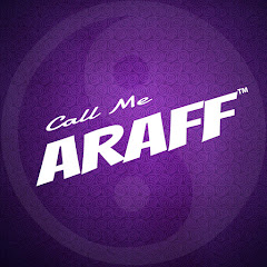 Call Me Araff channel logo