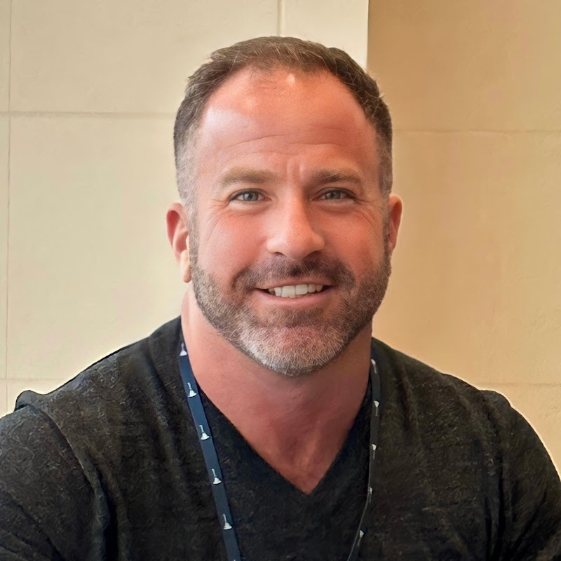 Scott Backman