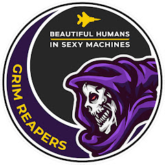 Логотип каналу Grim Reapers
