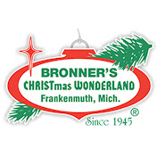 Bronners CHRISTmas Wonderland