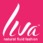 LIVA Fluid Fashion logo
