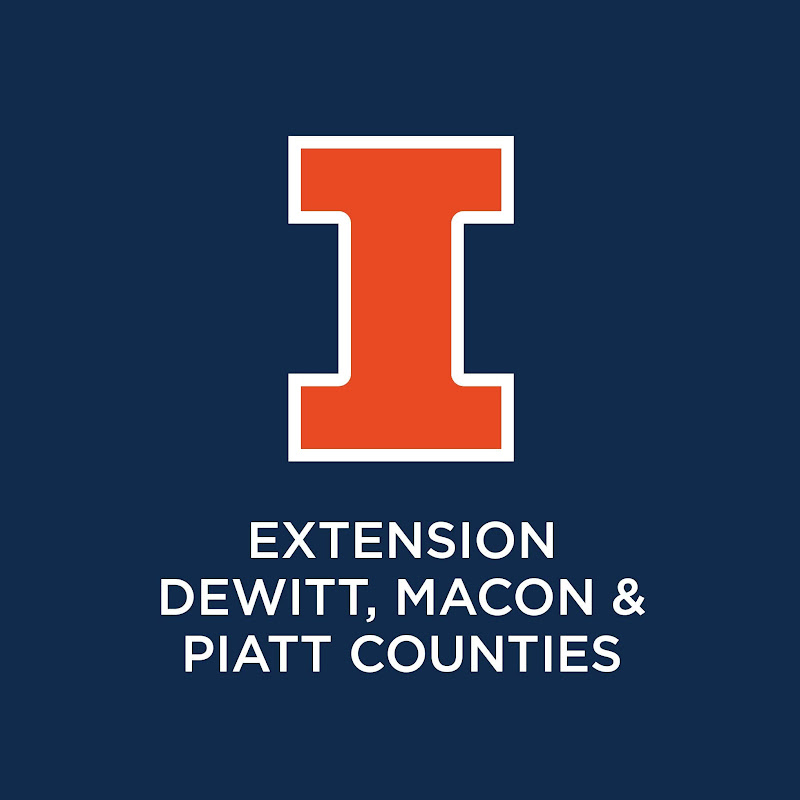 University of Illinois Extension - DeWitt, Macon, & Piatt Counties
